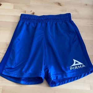 Pirma soccer shorts